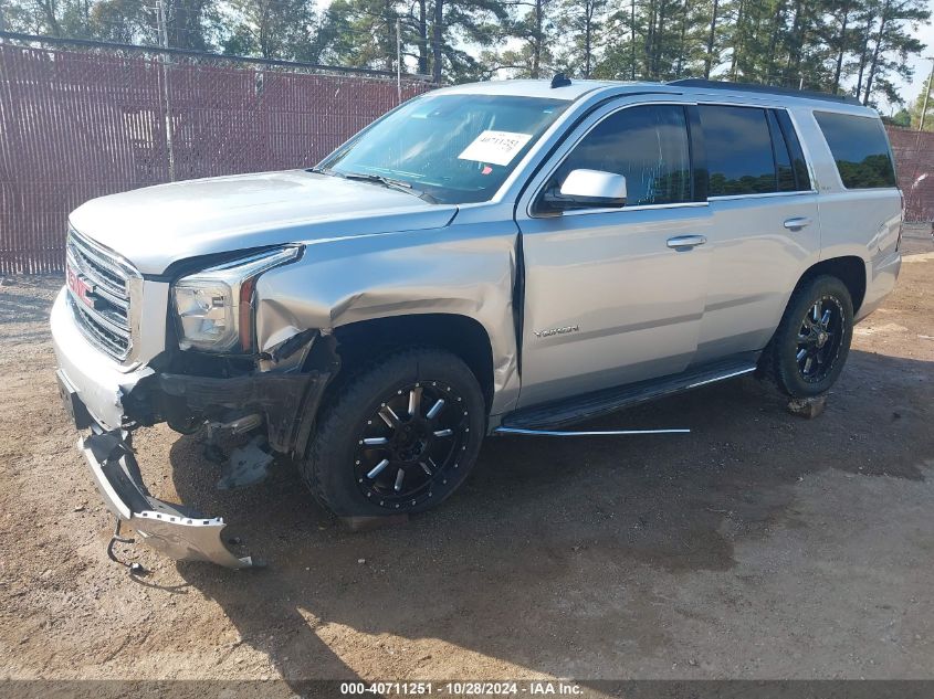 2015 Gmc Yukon