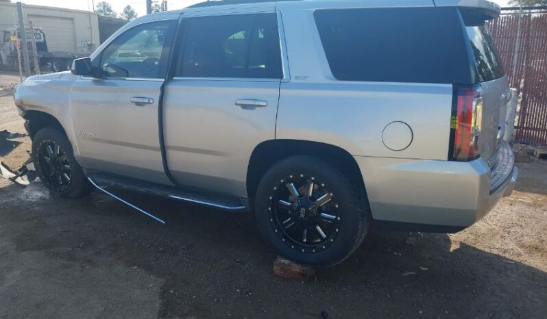 
								2015 Gmc Yukon full									