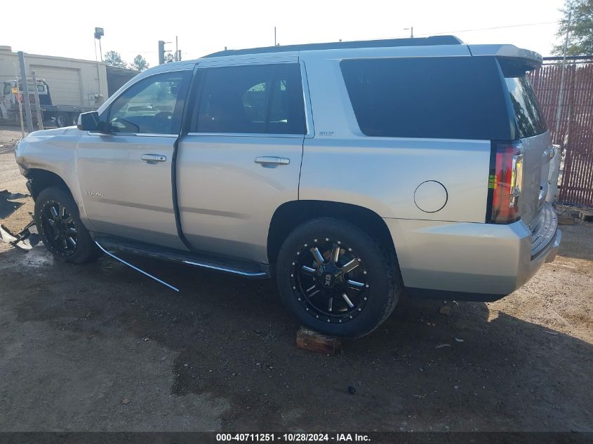 2015 Gmc Yukon