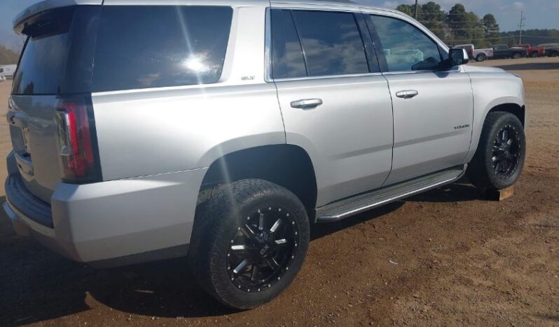 
								2015 Gmc Yukon full									