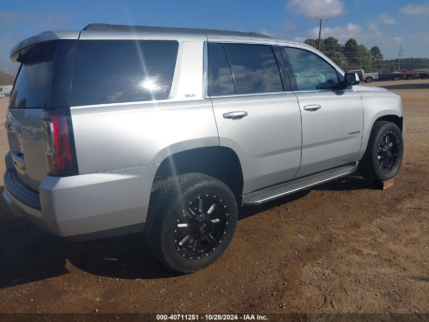 2015 Gmc Yukon