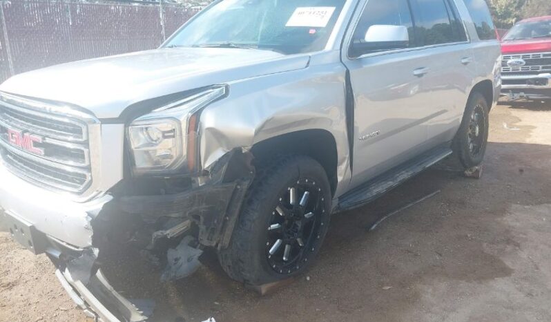
								2015 Gmc Yukon full									