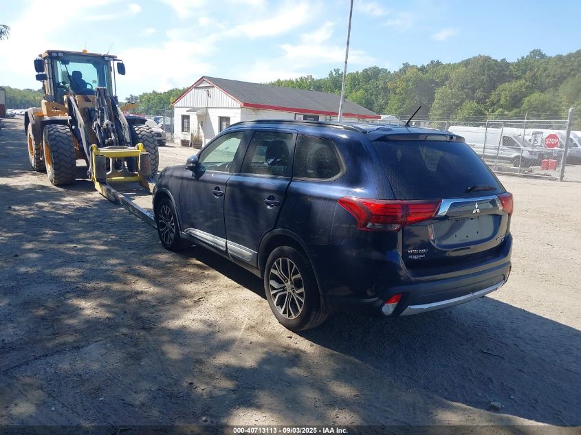 2016 Mitsubishi Outlander