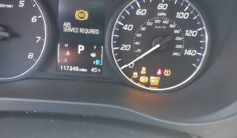 
								2016 Mitsubishi Outlander full									