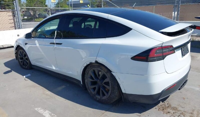 
								2022 Tesla Model x full									