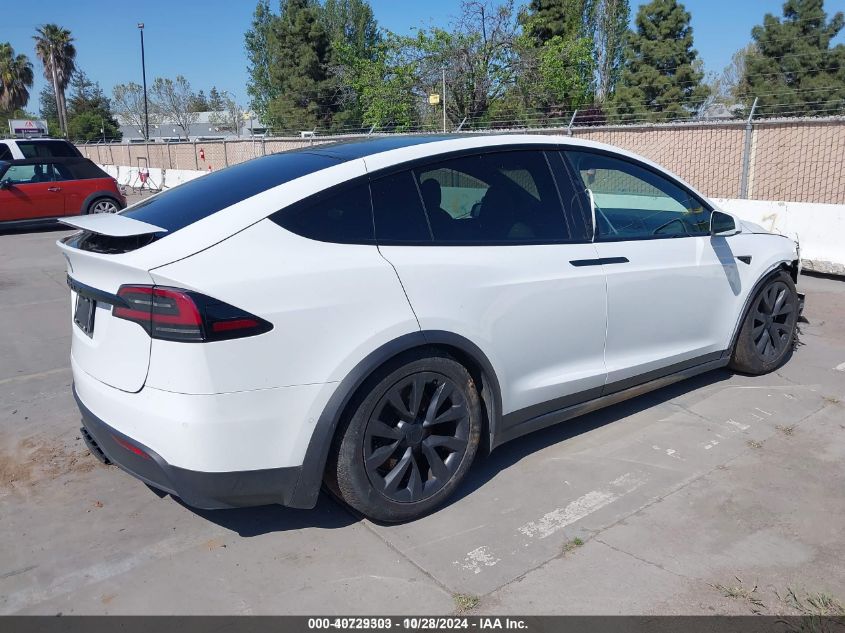 2022 Tesla Model x