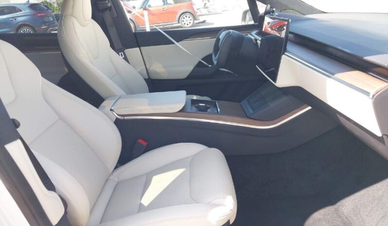 
								2022 Tesla Model x full									