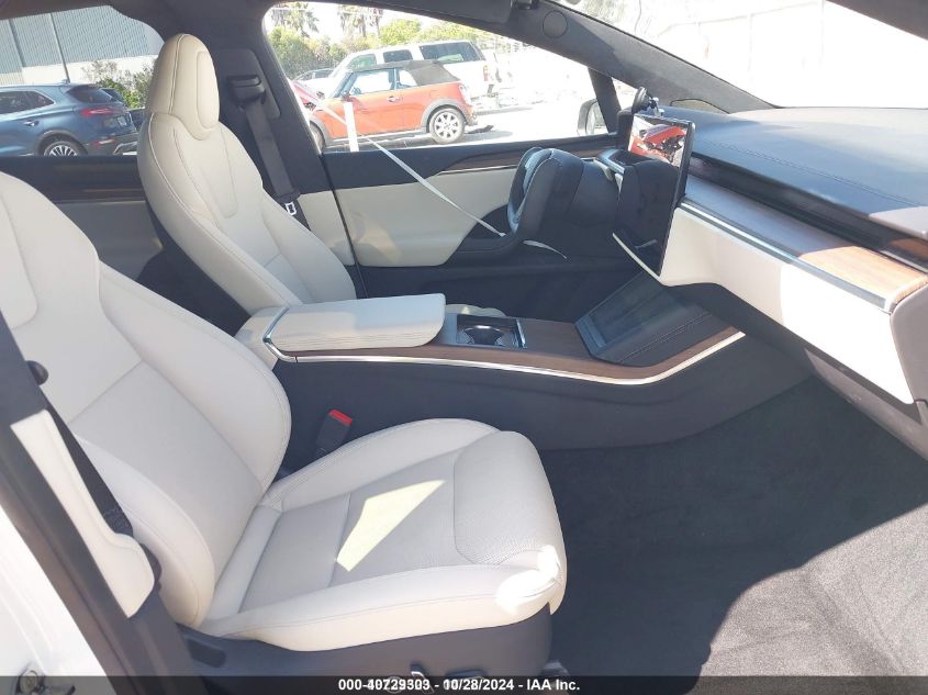 2022 Tesla Model x