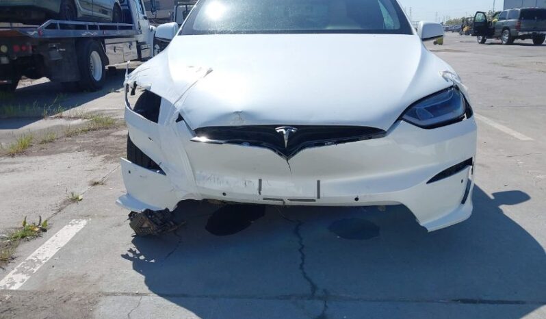 
								2022 Tesla Model x full									