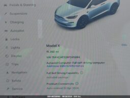 
										2022 Tesla Model x full									