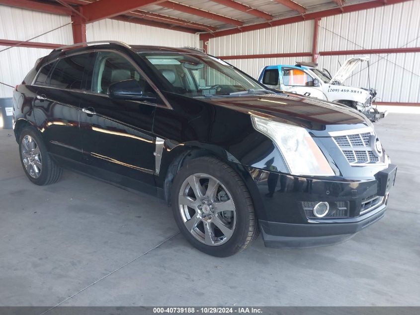 2012 Cadillac Srx