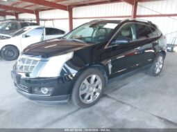 
										2012 Cadillac Srx full									