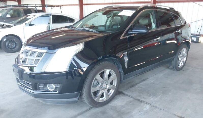 
								2012 Cadillac Srx full									