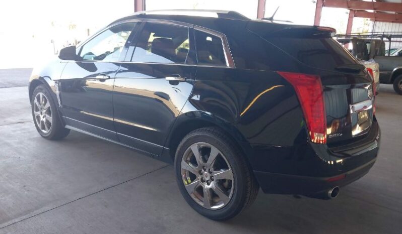 
								2012 Cadillac Srx full									