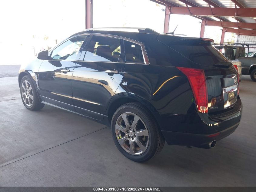 2012 Cadillac Srx