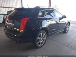 
										2012 Cadillac Srx full									
