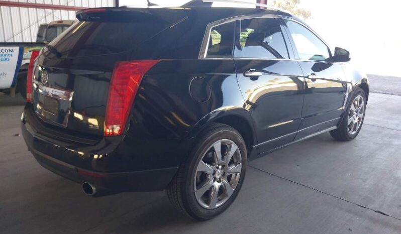 
								2012 Cadillac Srx full									
