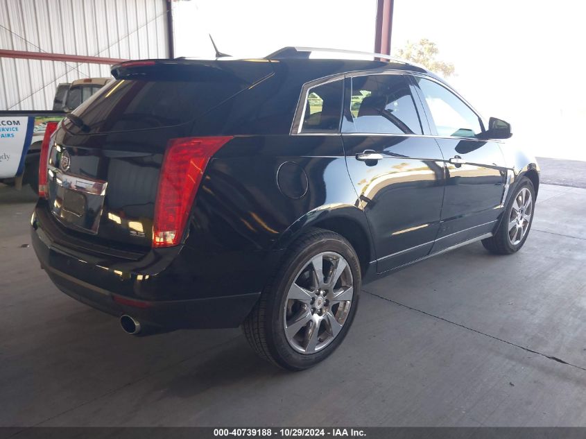 2012 Cadillac Srx