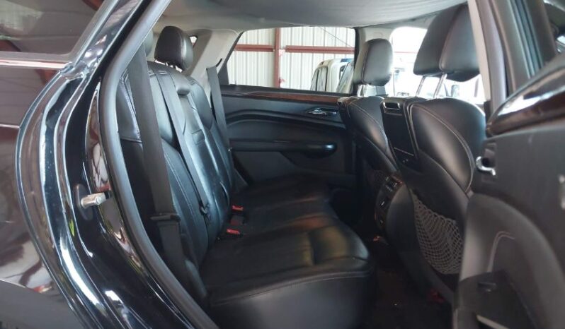 
								2012 Cadillac Srx full									