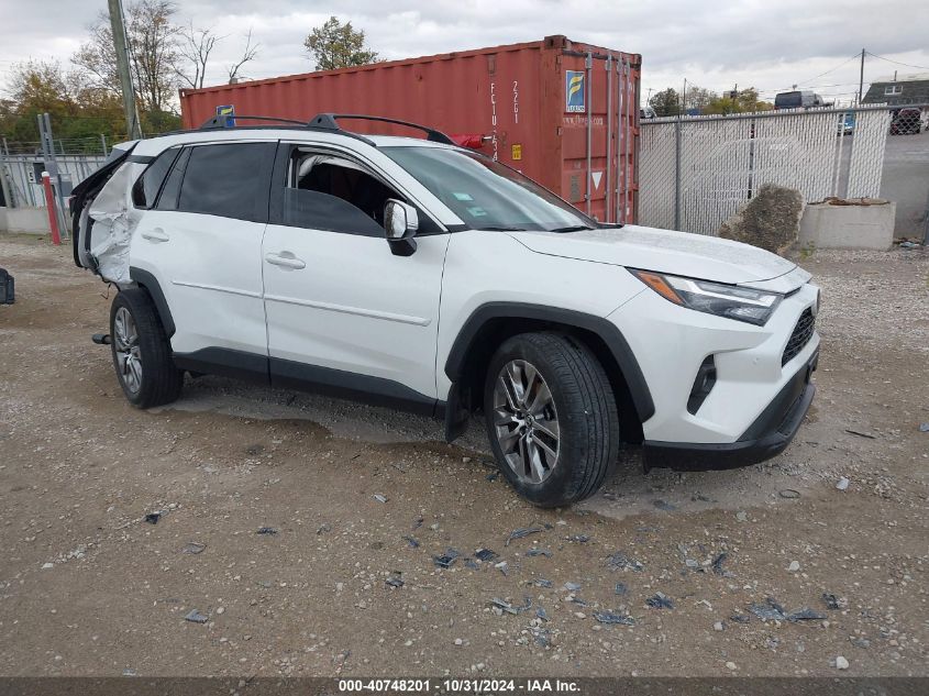 2023 Toyota Rav4