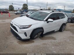 
										2023 Toyota Rav4 full									