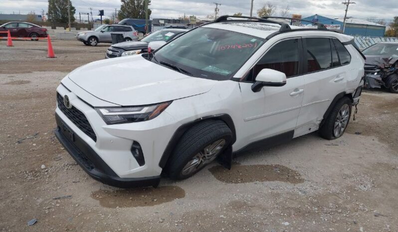 
								2023 Toyota Rav4 full									