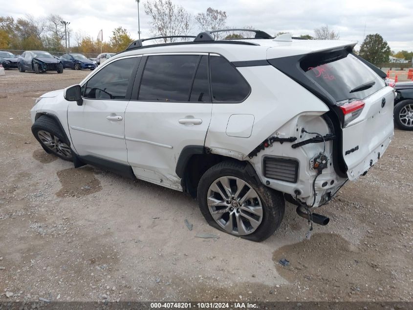 2023 Toyota Rav4