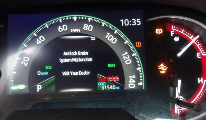 
								2023 Toyota Rav4 full									