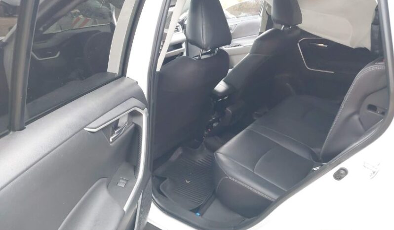 
								2023 Toyota Rav4 full									