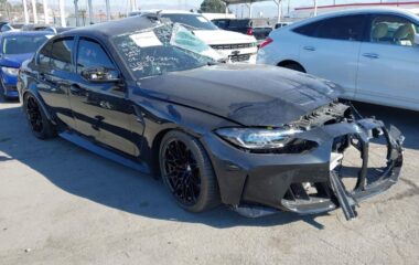 2021 BMW M3