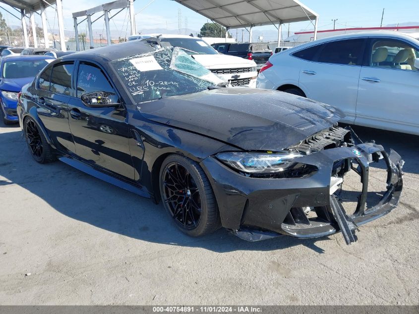 2021 BMW M3