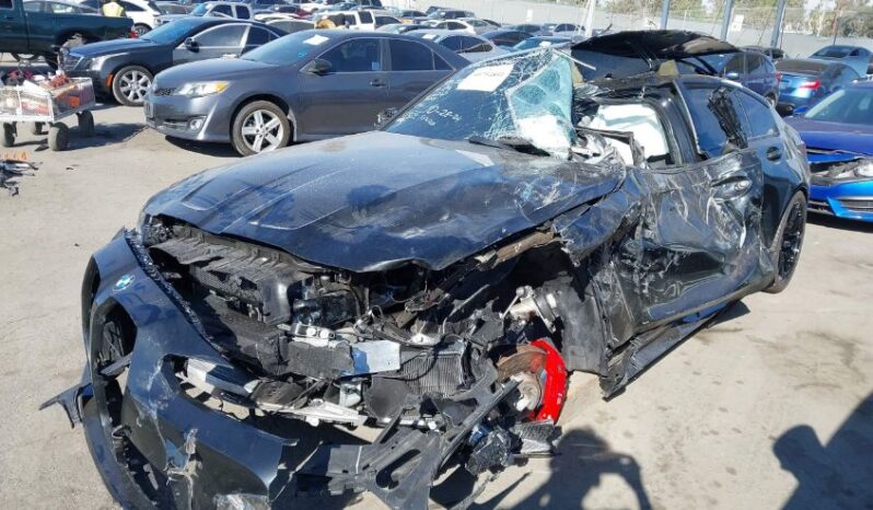 
								2021 BMW M3 full									