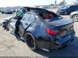 
										2021 BMW M3 full									