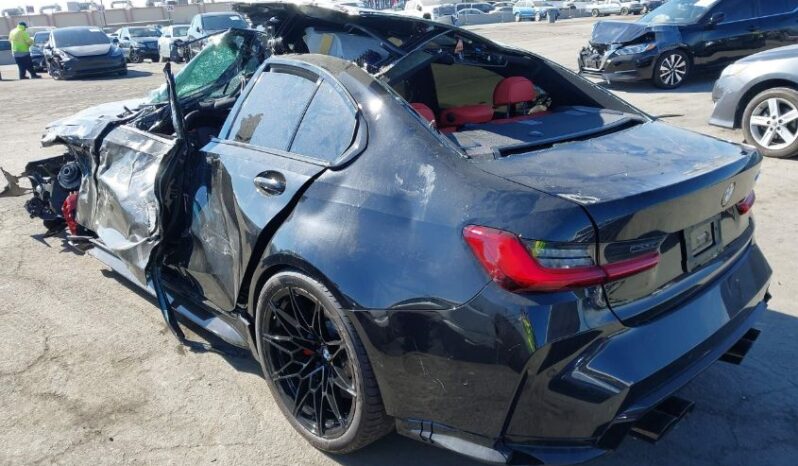 
								2021 BMW M3 full									