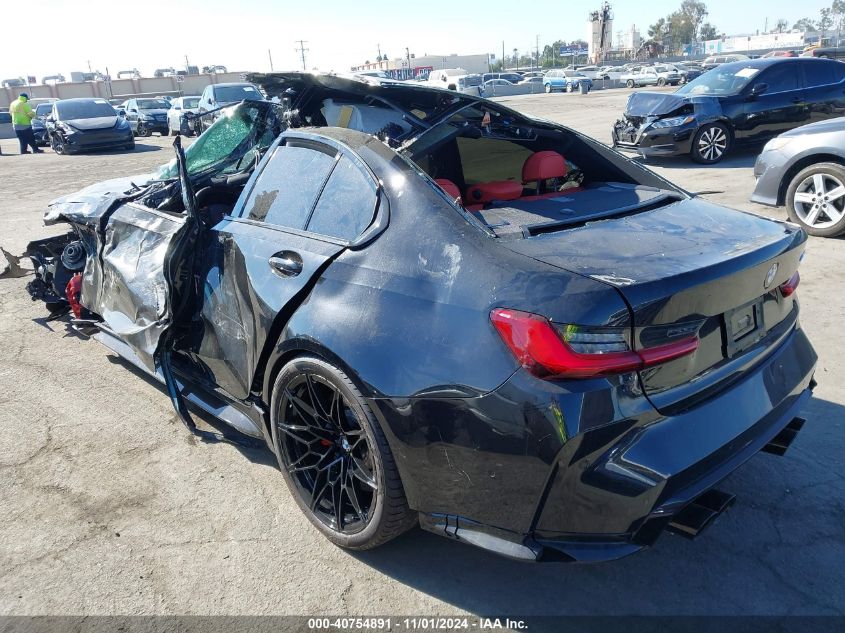 2021 BMW M3