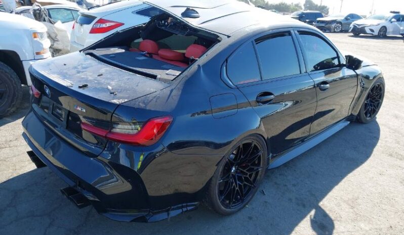 
								2021 BMW M3 full									