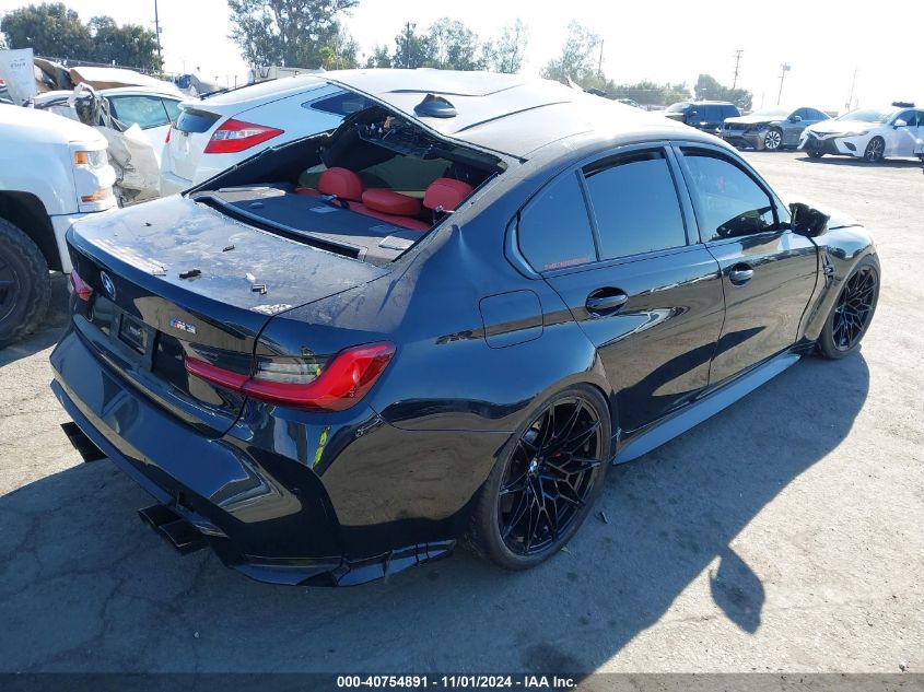 2021 BMW M3