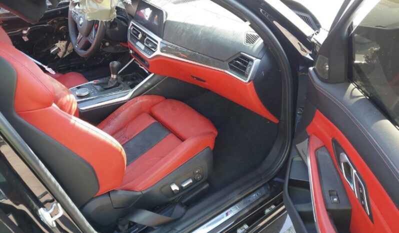 
								2021 BMW M3 full									