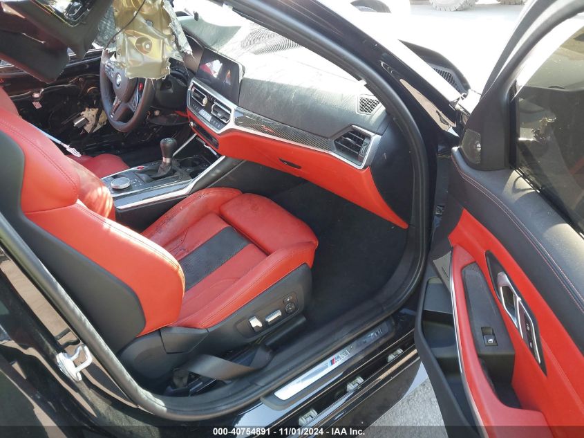 2021 BMW M3
