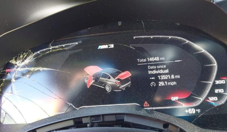 
								2021 BMW M3 full									