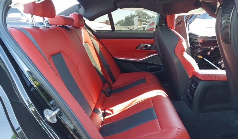 
								2021 BMW M3 full									