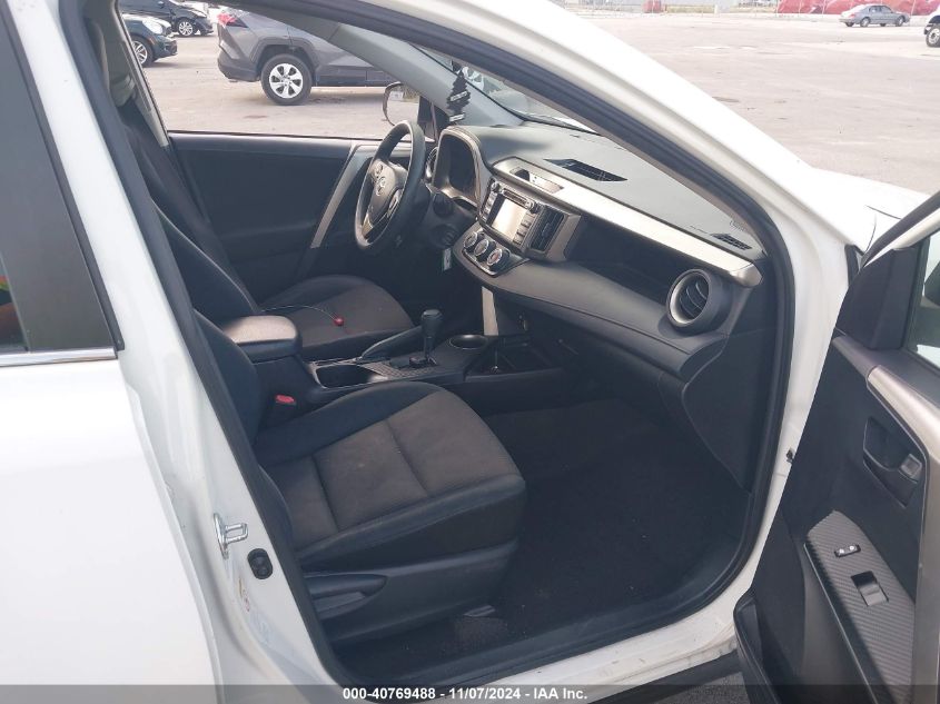 2015 Toyota Rav4