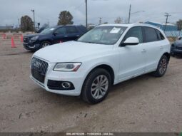 
										2015 Audi Q5 full									