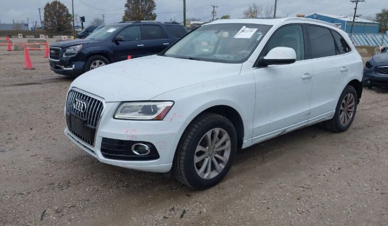 
								2015 Audi Q5 full									