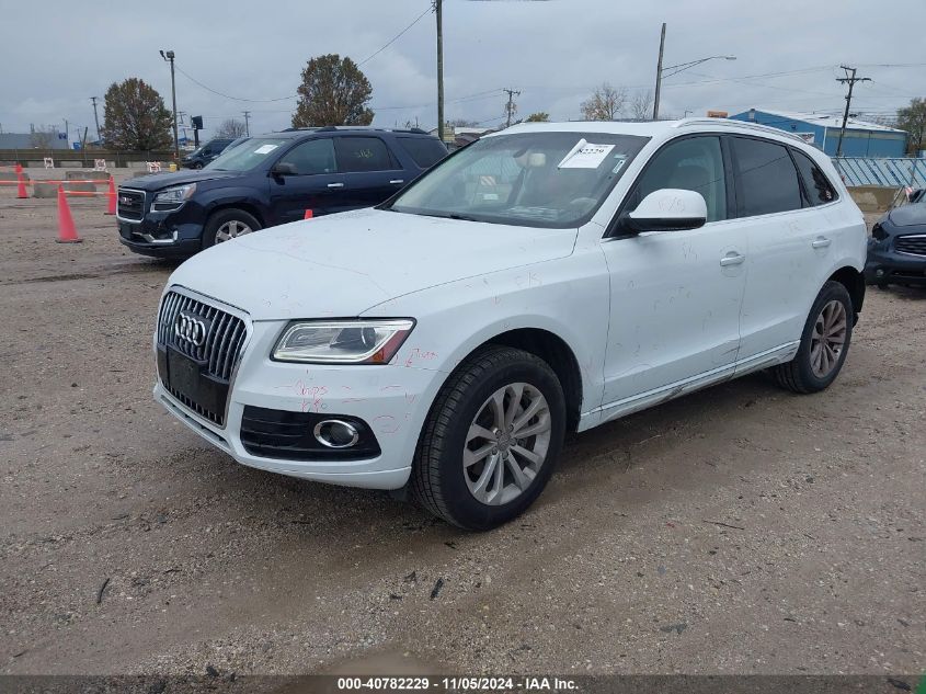 2015 Audi Q5