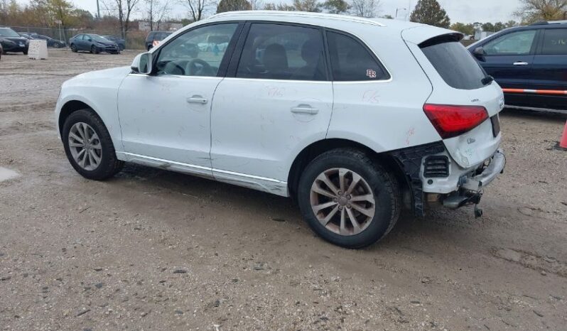 
								2015 Audi Q5 full									