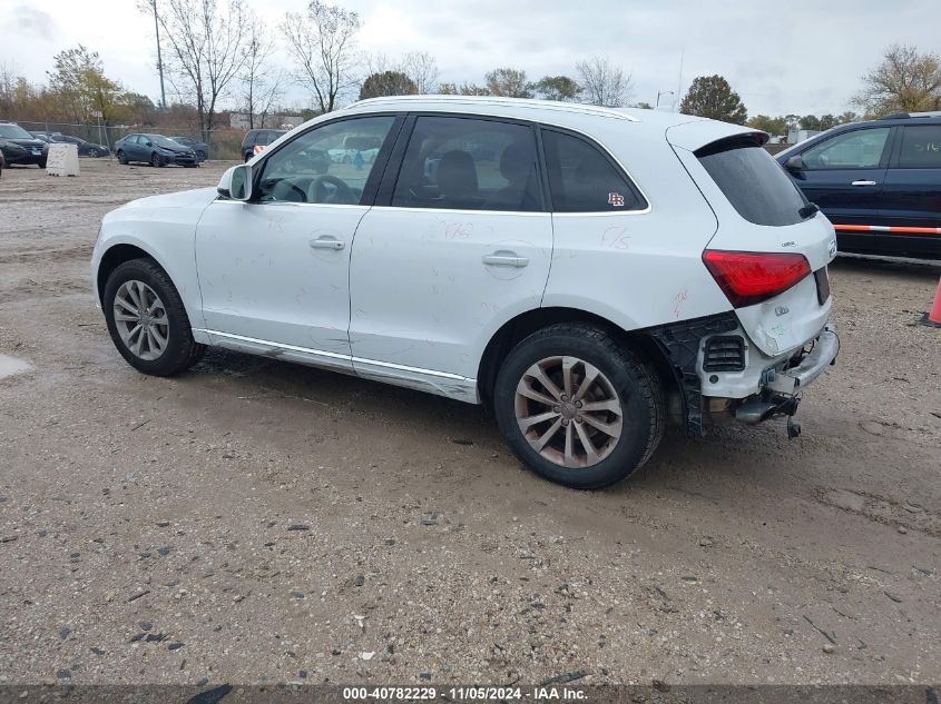 2015 Audi Q5