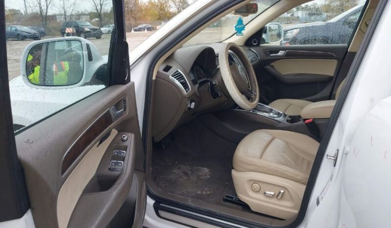 
								2015 Audi Q5 full									
