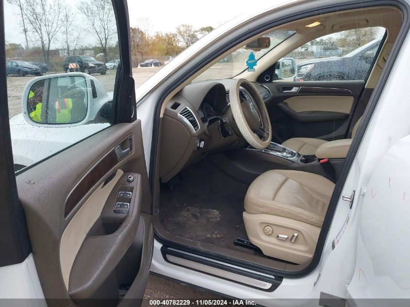 2015 Audi Q5
