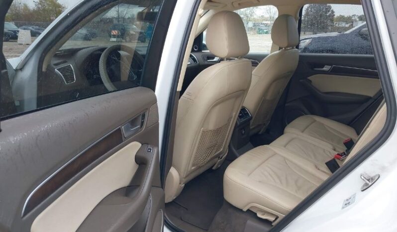 
								2015 Audi Q5 full									